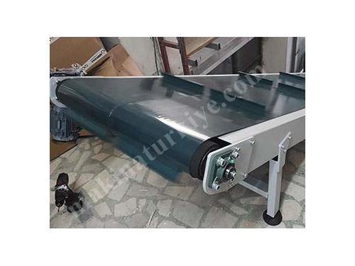 PVC Belted Conveyor ST37