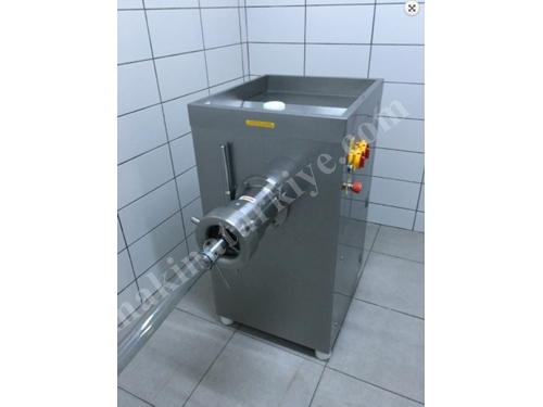 1250 Kg./Saat Kapasiteli Kıyma Makinası