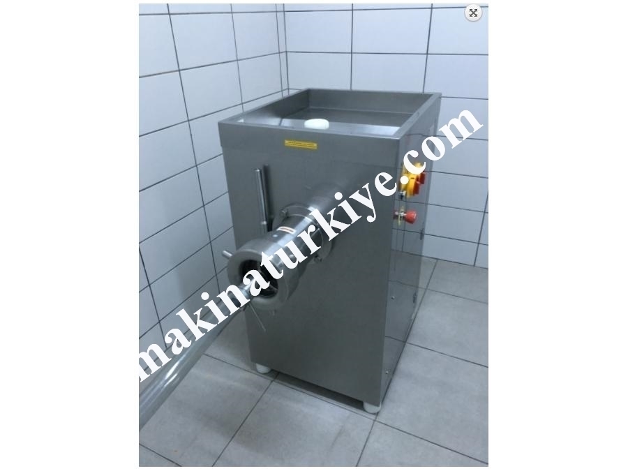 Machine à hacher 1250 kg/h