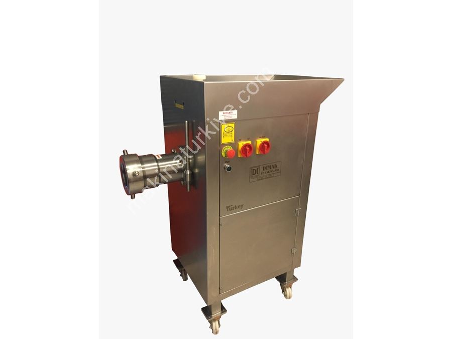 Machine à hacher 1250 kg/h