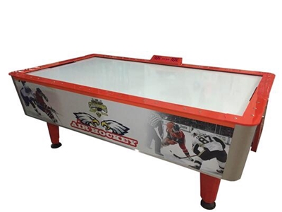 210x120 Cm Air Hockey Masası - 6