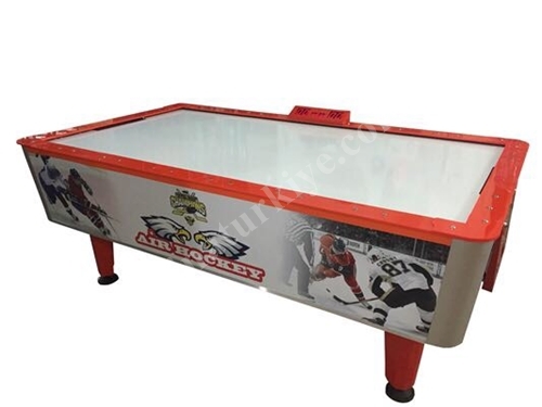 Table de air hockey pour enfants