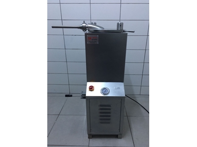 25 Litre Hidrolik Sucuk Dolum Makinası - 0