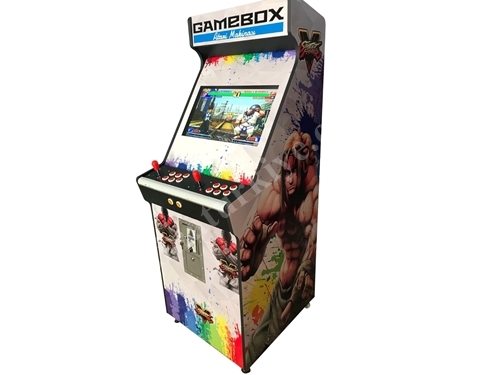 Arcade Nostaljik Atari Makinası