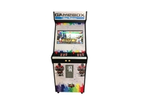 Machine d'arcade nostalgique - 0