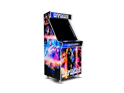 Arcade Nostalgische Atari-Maschine - 1