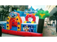 Inflatable Play Park Technical Design - 1
