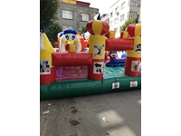 Inflatable Play Park Technical Design - 2