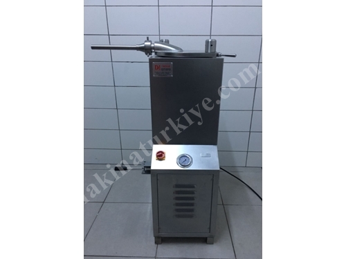 40 Litre Hidrolik Sucuk Dolum Makinası