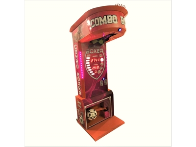 Combo Boxing Machine - 1