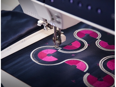 Pfaff Creative Icon Computerized Embroidery Sewing Machine - 3