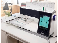 Pfaff Creative Icon Computerized Embroidery Sewing Machine - 0
