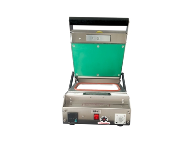 NP41 Plattenverschlussmaschine - 0
