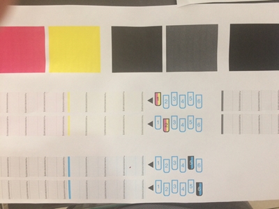 Hp Desingjet 6600 Ps Dijital Baskı Makinası - 9