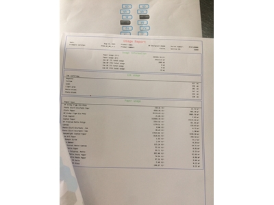 Hp Desingjet 6600 Ps Dijital Baskı Makinası - 6