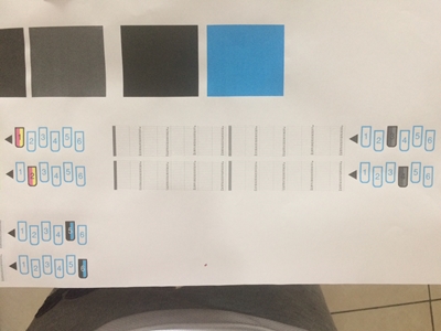 Hp Desingjet 6600 Ps Dijital Baskı Makinası - 8