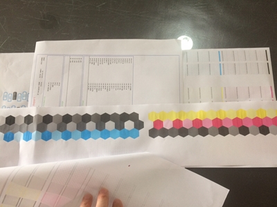 Hp Desingjet 6600 Ps Dijital Baskı Makinası - 5