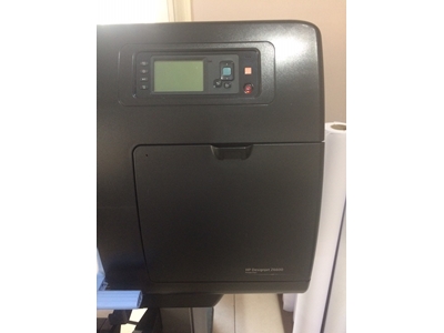 Hp Desingjet 6600 Ps Dijital Baskı Makinası - 2