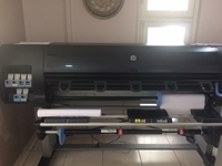 Hp Desingjet 6600 Ps Dijital Baskı Makinası
