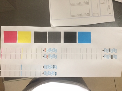 Hp Desingjet 6600 Ps Dijital Baskı Makinası - 7