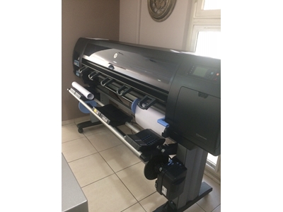 Hp Desingjet 6600 Ps Dijital Baskı Makinası - 3