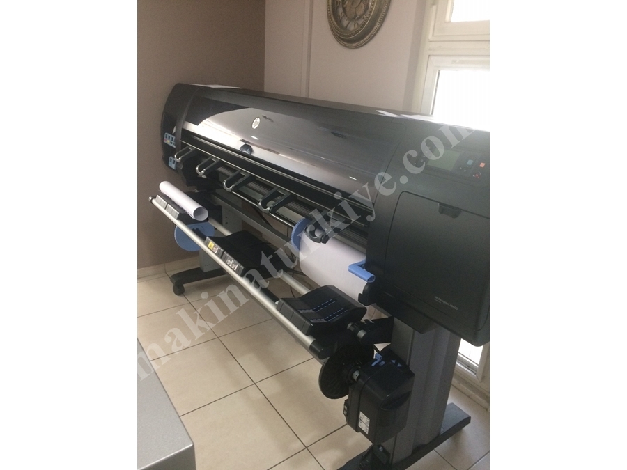 Hp Desingjet 6600 Ps Dijital Baskı Makinası