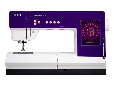 Pfaff Creative 4.5 Компьютерная швейная машина  - 2