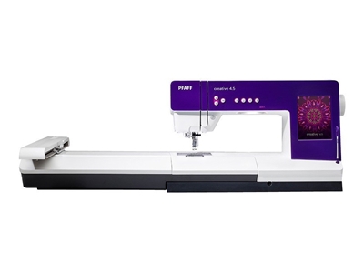 Pfaff Creative 4.5 Bilgisayarlı Piko Dikiş Makinası 