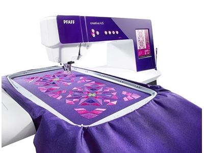 Pfaff Creative 4.5 Компьютерная швейная машина  - 1