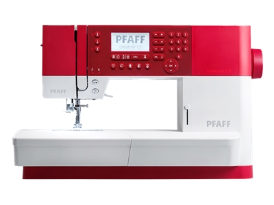 Machine à coudre informatique Pfaff Creative 1.5 - 0