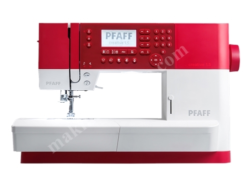 Pfaff Creative 1.5 Bilgisayarlı Piko Dikiş Makinası 