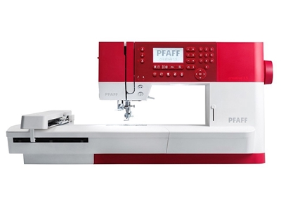 Machine à coudre informatique Pfaff Creative 1.5 - 1