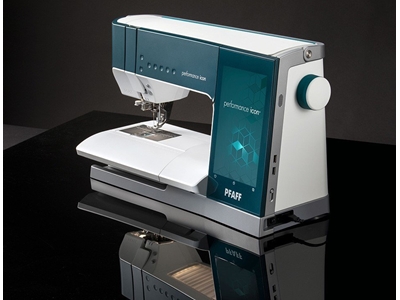 Pfaff Perfermance Icon Programlı Piko Dikiş Makinası  - 1