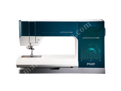 Pfaff Perfermance Icon Programlı Piko Dikiş Makinası 
