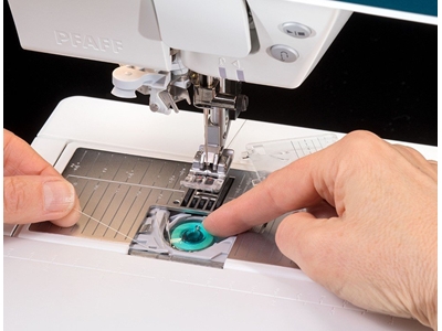 Pfaff Perfermance Icon Programlı Piko Dikiş Makinası  - 6