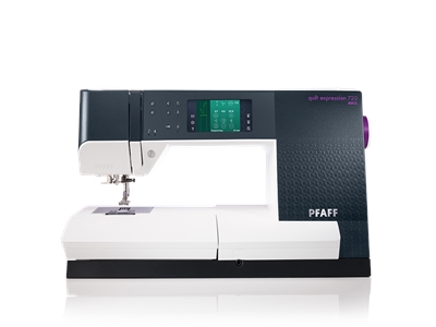 Электронная швейная машина Pfaff Quilt Expression 720 - 0