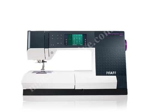 Pfaff Quilt Expression 720 Elektronik Piko Ve Dikiş Makinası 