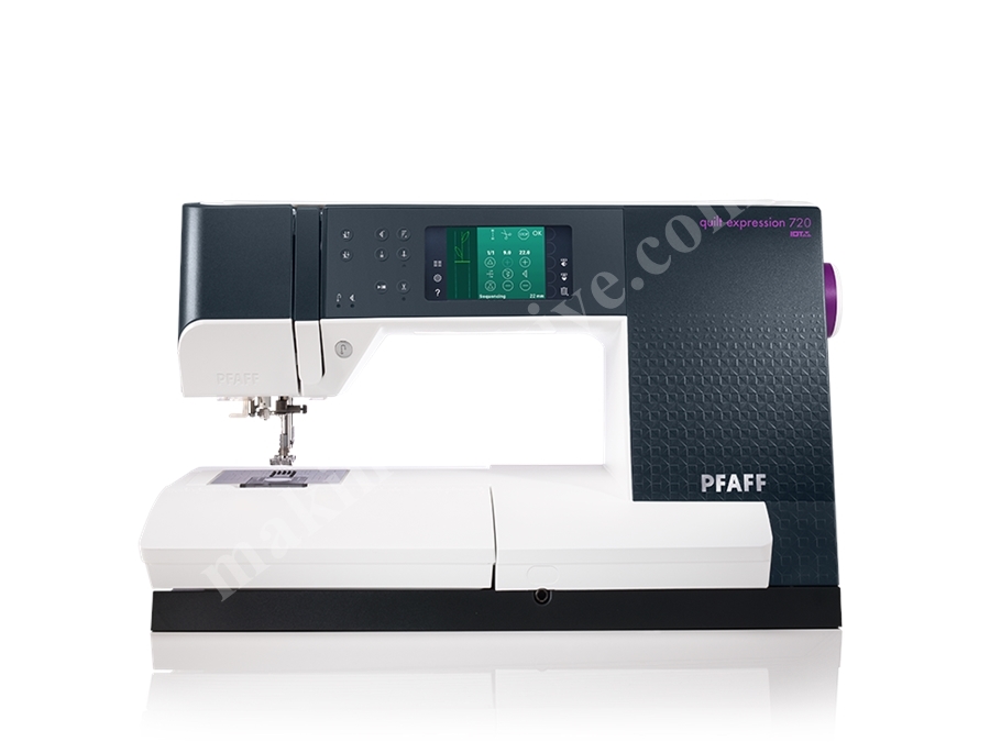 Электронная швейная машина Pfaff Quilt Expression 720
