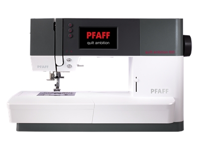 Швейная машина Pfaff Ambition 630 с электронным программированием - 0