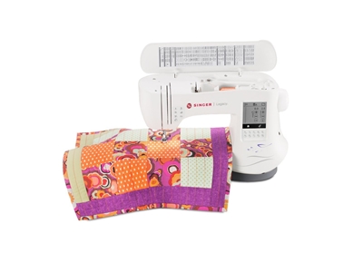 Legacy Se 300 Electronic Home Sewing and Embroidery Machine - 5