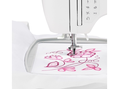 Legacy Se 300 Electronic Home Sewing and Embroidery Machine - 1