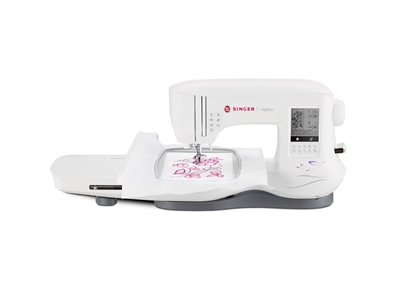 Legacy Se 300 Electronic Home Sewing and Embroidery Machine - 2