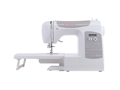 Singer C5205-GR Ev Tipi Elektronik Dikiş Makinası  - 1