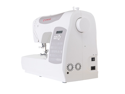 Singer C5205-GR Ev Tipi Elektronik Dikiş Makinası  - 2