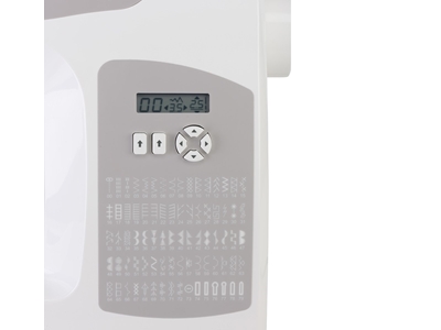 Singer C5205-GR Ev Tipi Elektronik Dikiş Makinası  - 6