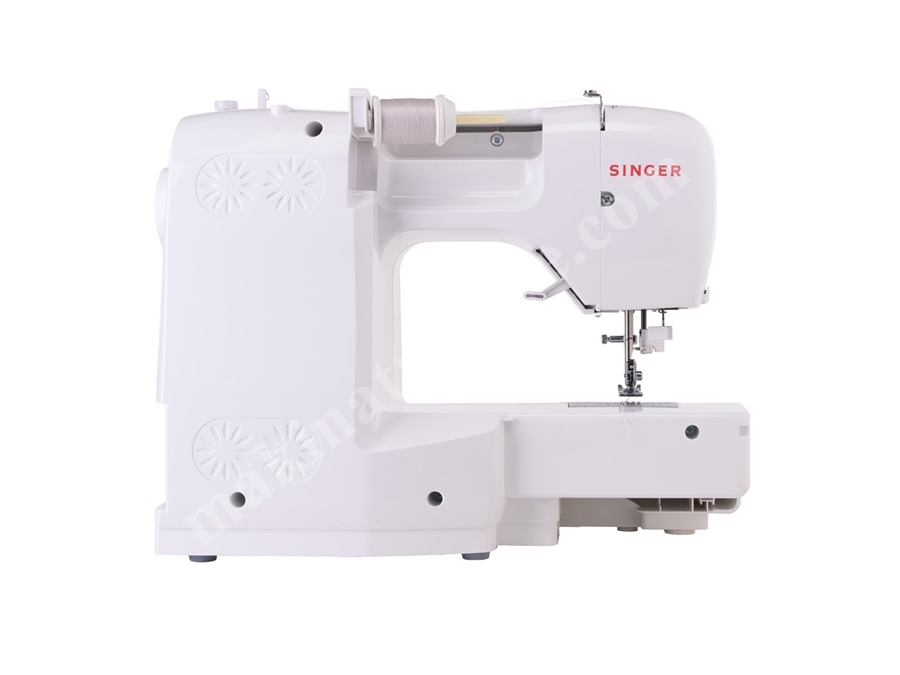 Singer C5205-GR Ev Tipi Elektronik Dikiş Makinası 