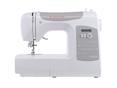 Singer C5205-GR Ev Tipi Elektronik Dikiş Makinası  - 0