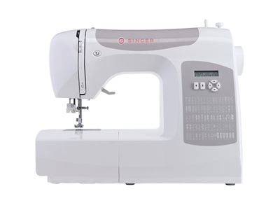 Singer C5205-GR Ev Tipi Elektronik Dikiş Makinası 