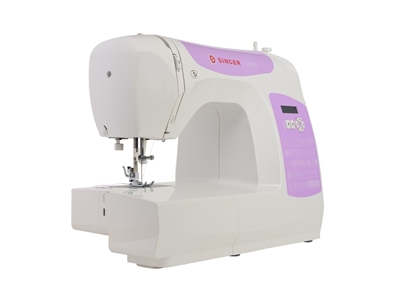 Machine à coudre domestique Singer C5205-PR - 2