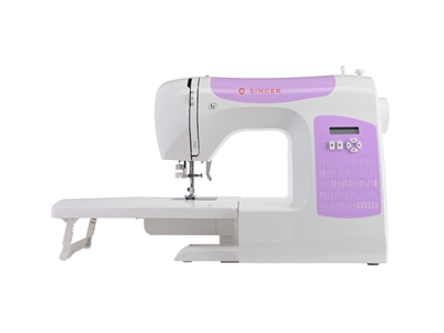Machine à coudre domestique Singer C5205-PR - 1